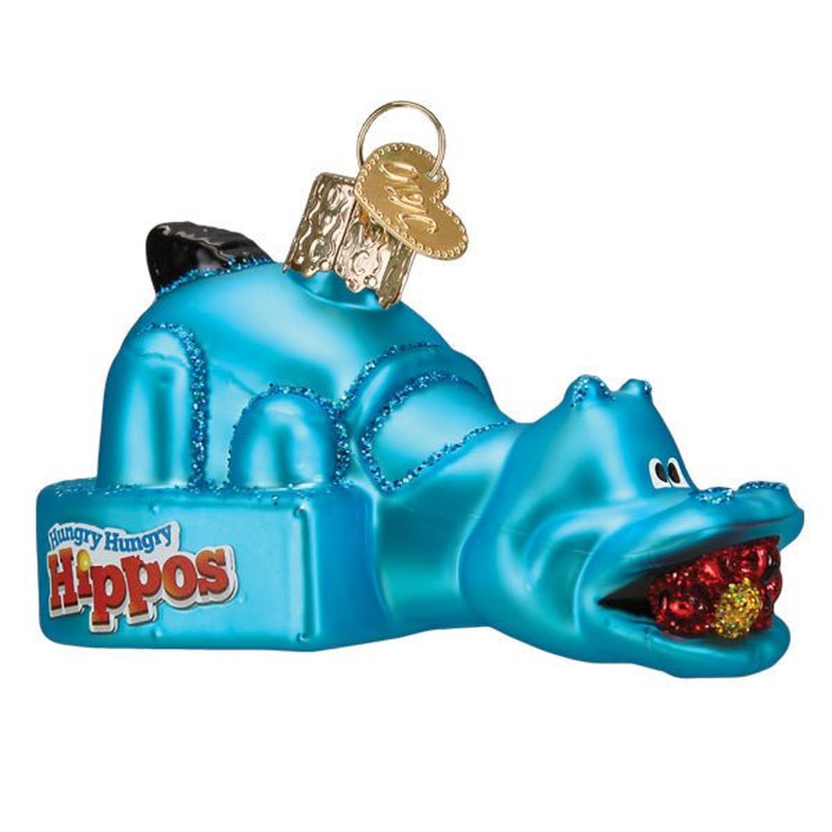 Shop For Hungry Hungry Hippos Ornament