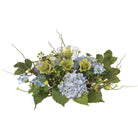 Shop For Hydrangea Candle Holder Centerpiece