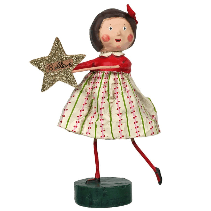 Shop For I Believe Christmas Figurine