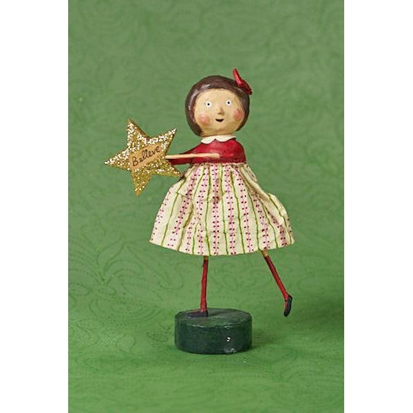 Shop For I Believe Christmas Figurine
