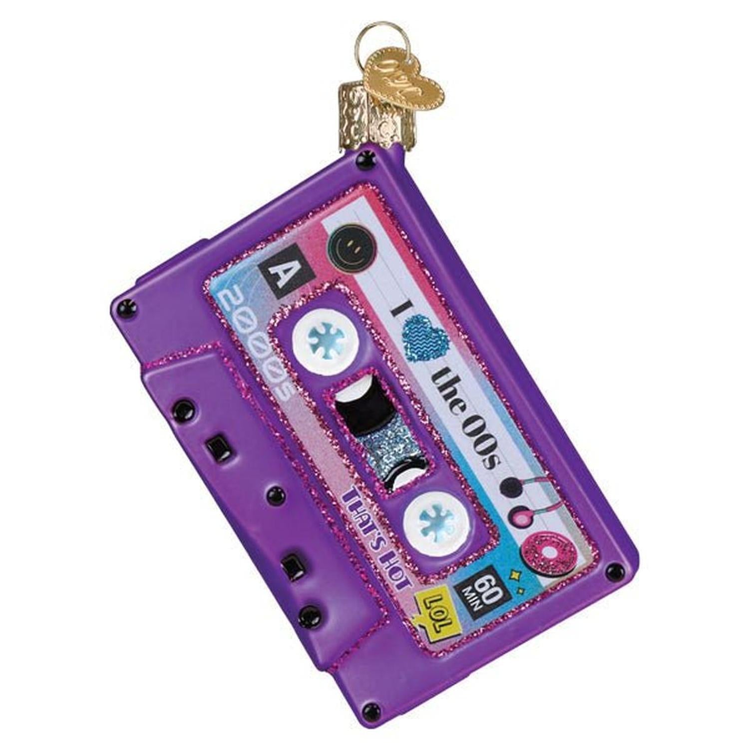 I Love The 2000s Ornament