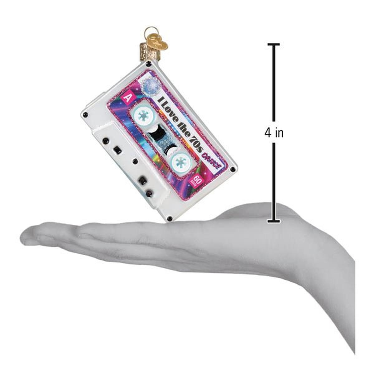 Shop For I Love The 70s Ornament