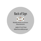 Shop For Ice Cream Sweet Summertime Round Sign