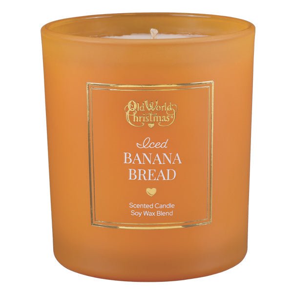 Shop For Iced Banana Bread Candle
