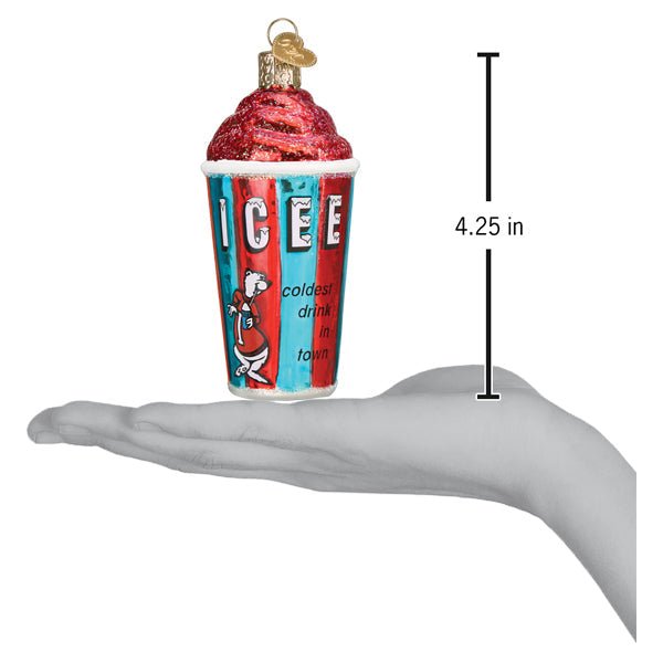 Shop For ICEE Ornament