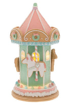 Shop For Illuminated Pastel Carousel