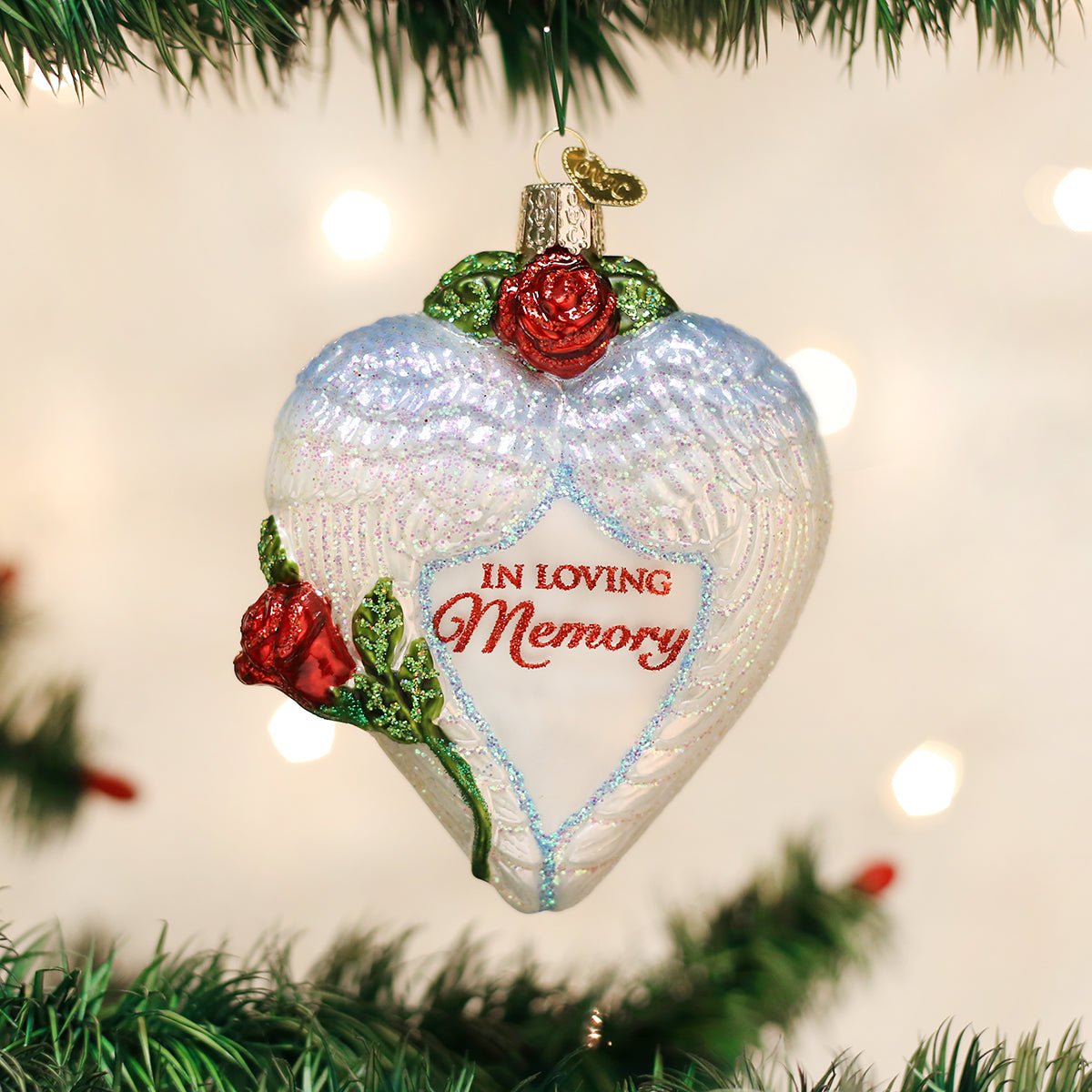 Shop For In Loving Memory Ornament