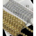 Shop For Infinity Bling Jewels: Gold (10 Yards)