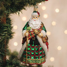 Shop For Irish Father Christmas Ornament