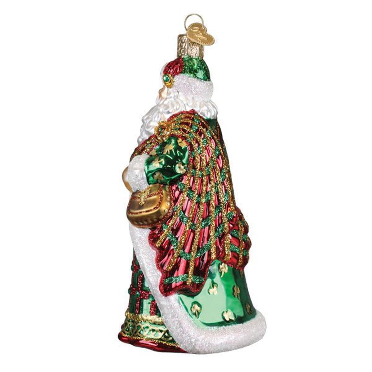 Shop For Irish Father Christmas Ornament