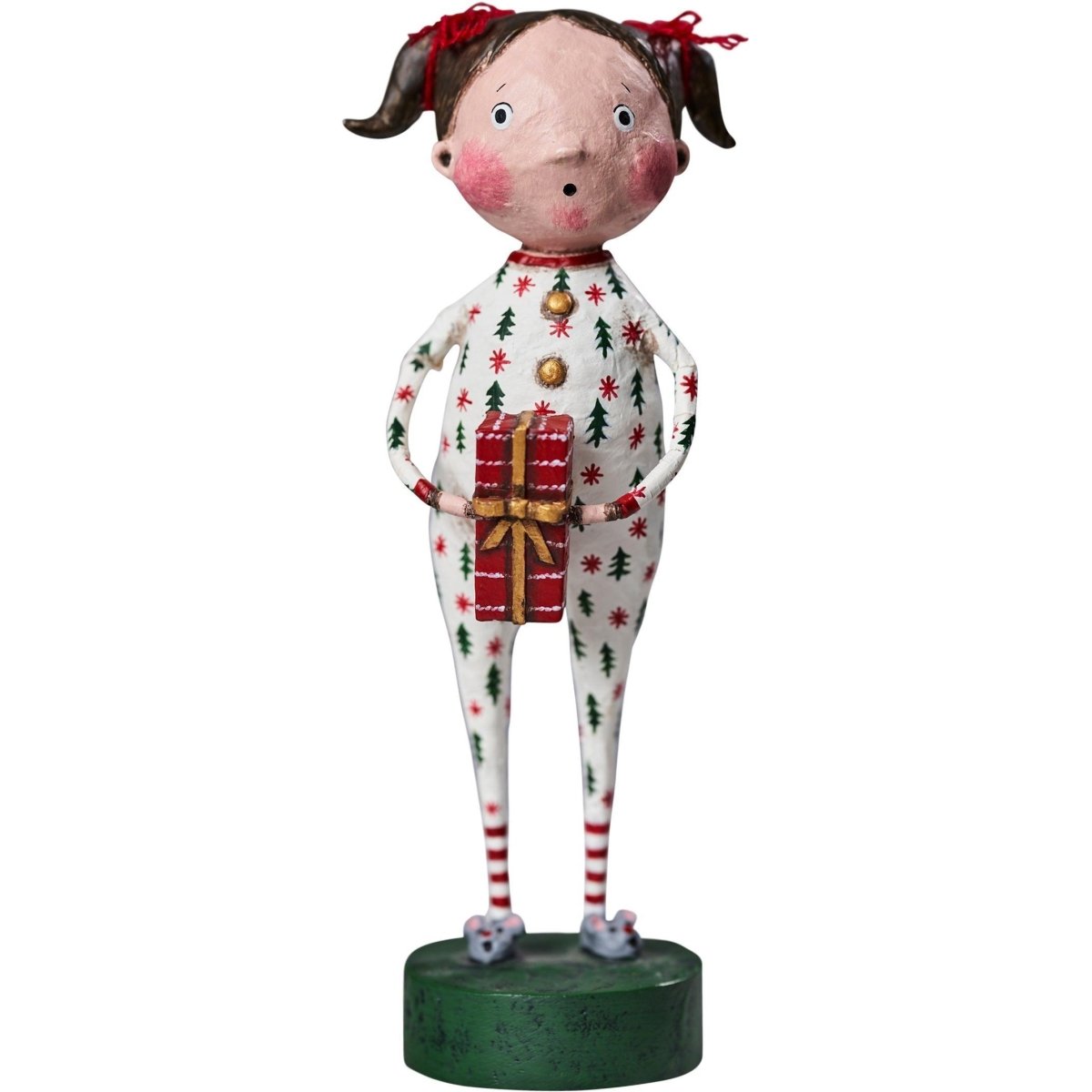 Shop For Jenny's Christmas Jammies Collectable Figurine