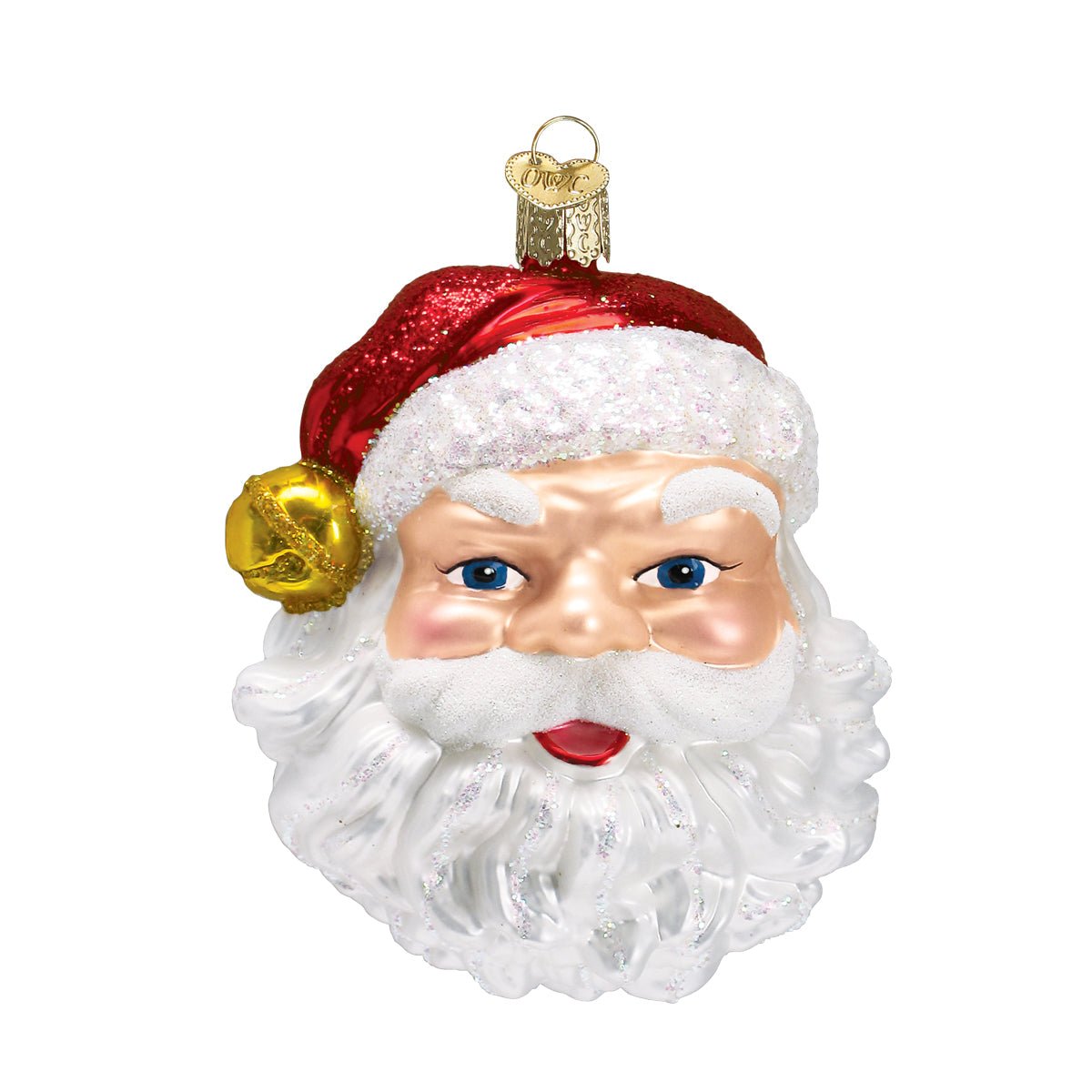 Shop For Jingle Bell Santa Ornament