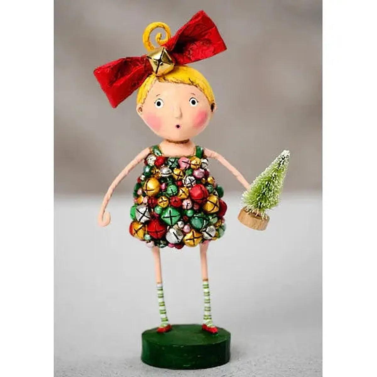 Shop For Jingle Belle Christmas Figurine