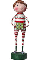 Shop For Joey's Christmas Jammies Holiday Figurine