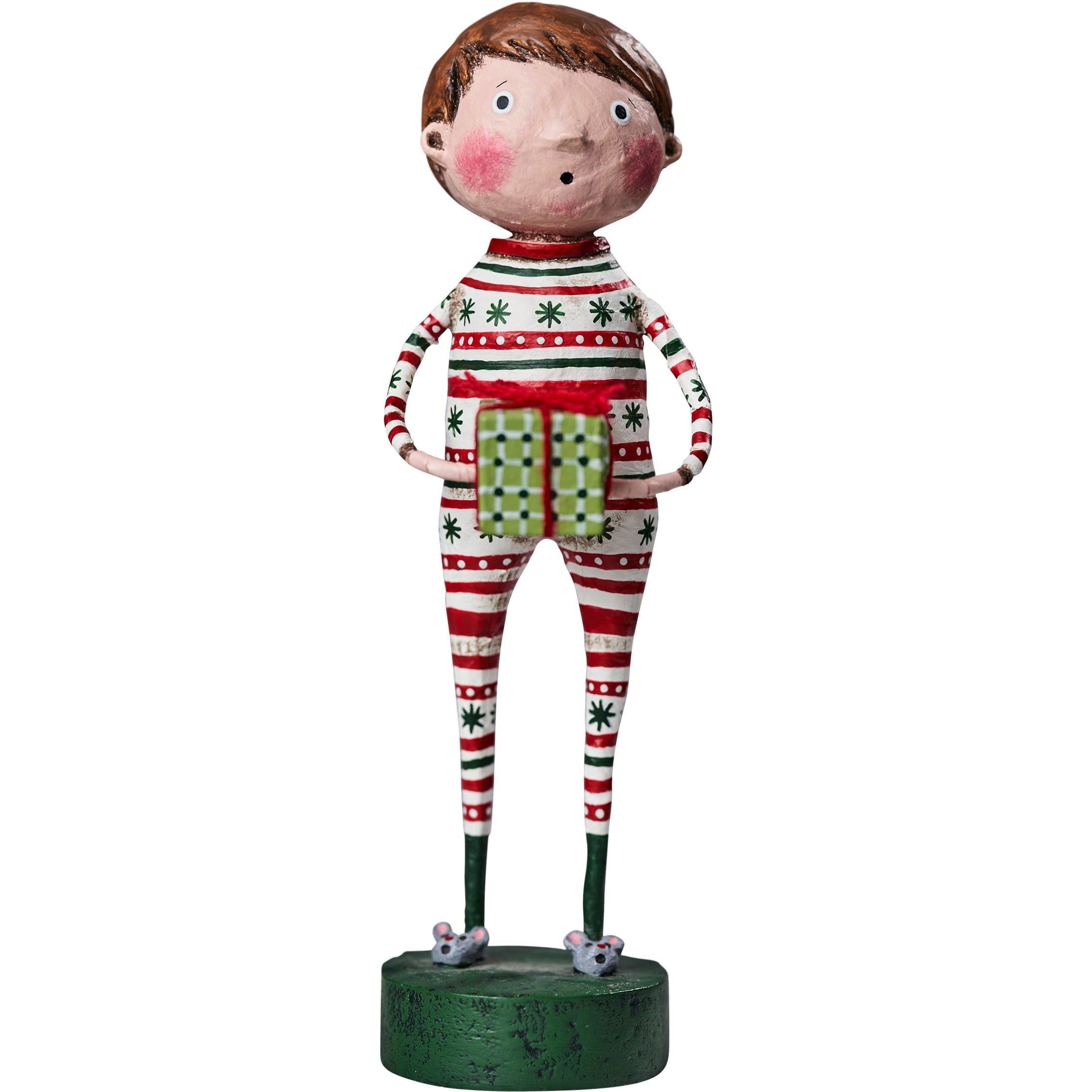 Shop For Joey's Christmas Jammies Holiday Figurine