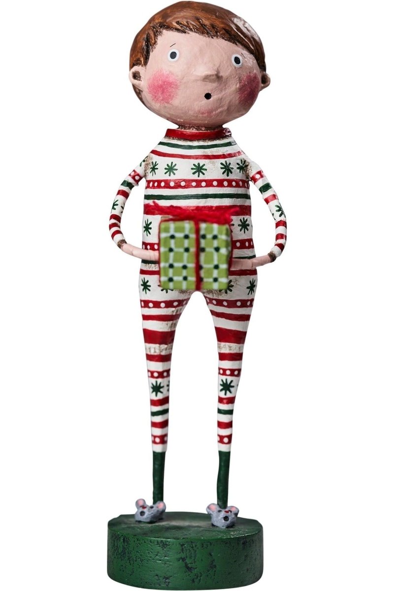 Shop For Joey's Christmas Jammies Holiday Figurine