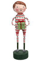 Shop For Joey's Christmas Jammies Holiday Figurine