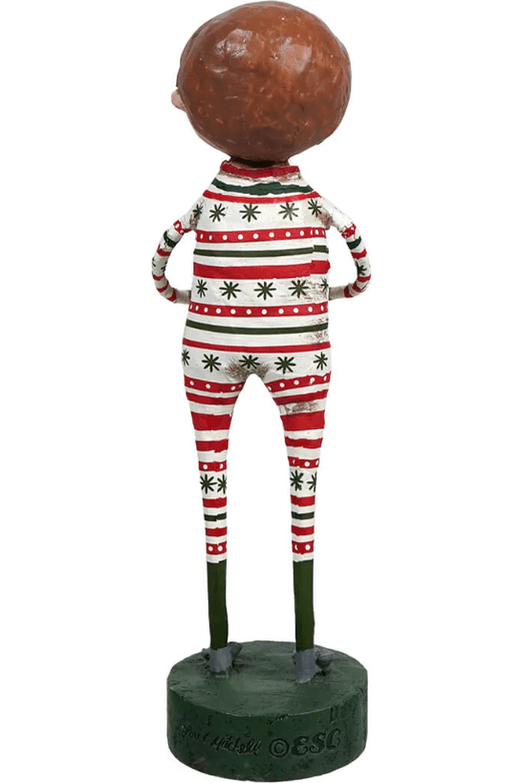 Shop For Joey's Christmas Jammies Holiday Figurine