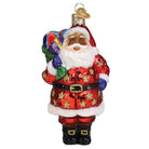 Shop For Jolly African American Santa Ornament