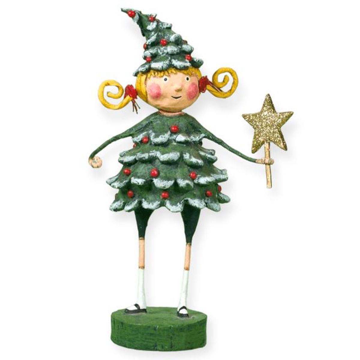 Shop For Jolly Holly Christmas Figurine
