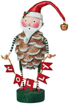 Shop For Jolly Jingle Santa 6.75"