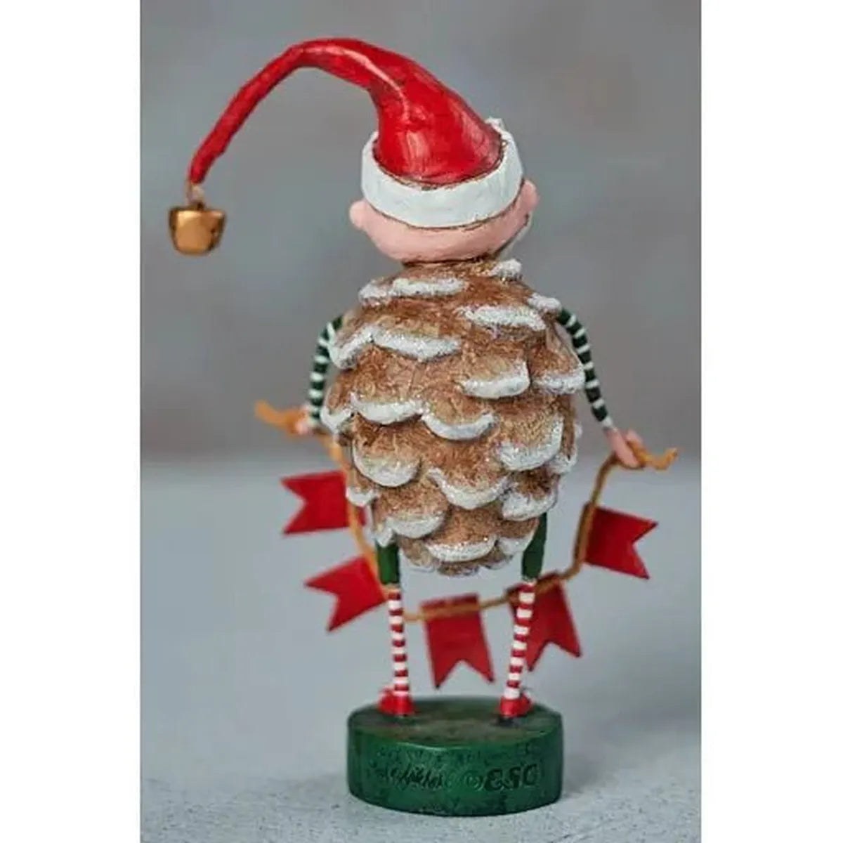 Shop For Jolly Jingle Santa by Lori Mitchell