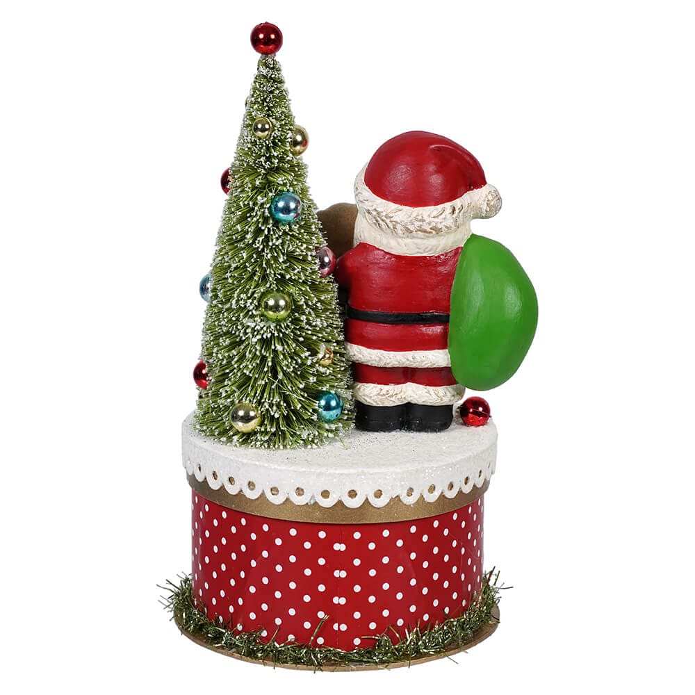 Shop For Joy Santa on Box