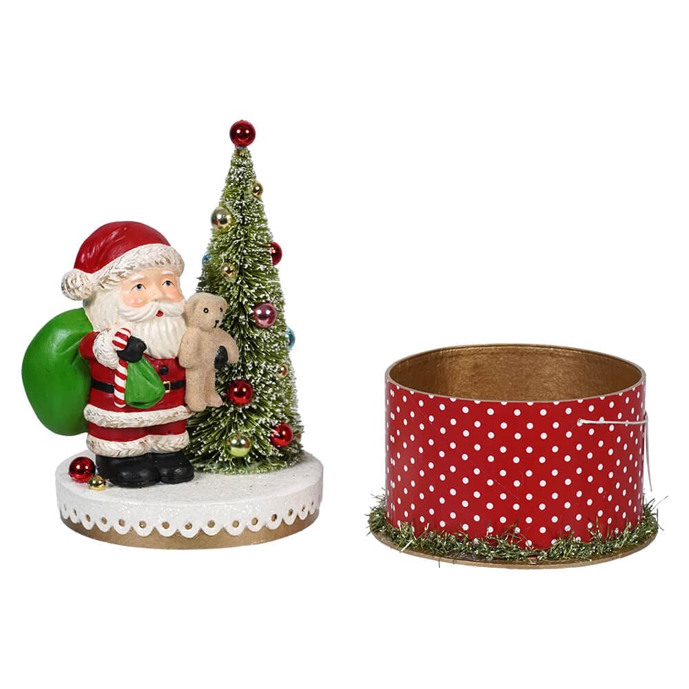 Shop For Joy Santa on Box