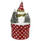 Shop For Joy Snowman on Box