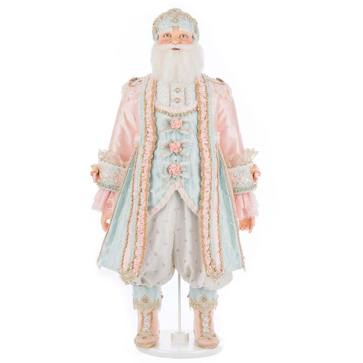 Shop For Joyeux Pere Noel Doll by Katherine's Collection