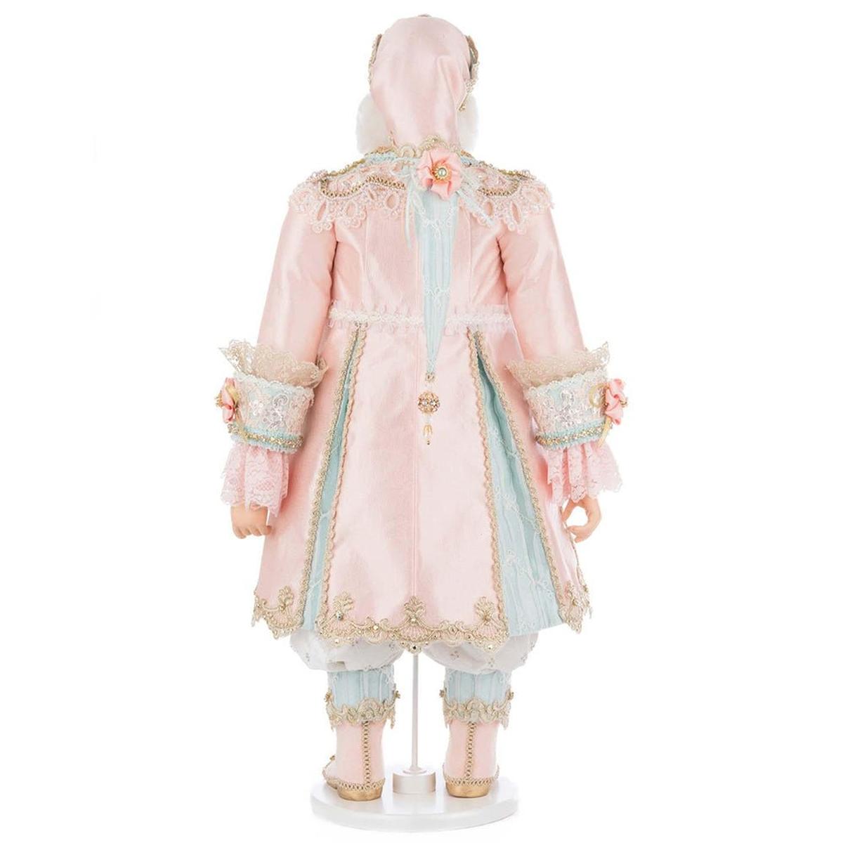 Shop For Joyeux Pere Noel Doll by Katherine's Collection