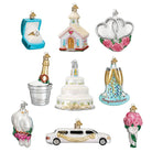 Shop For Just Married Collection Ornaments