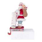 Shop For Katherine's Collection 10" Sweet Delights Santa Stocking Holder