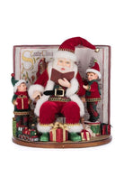Shop For Katherine's Collection 10.5" Magic Of Christmas Tabletop Book (Copy)