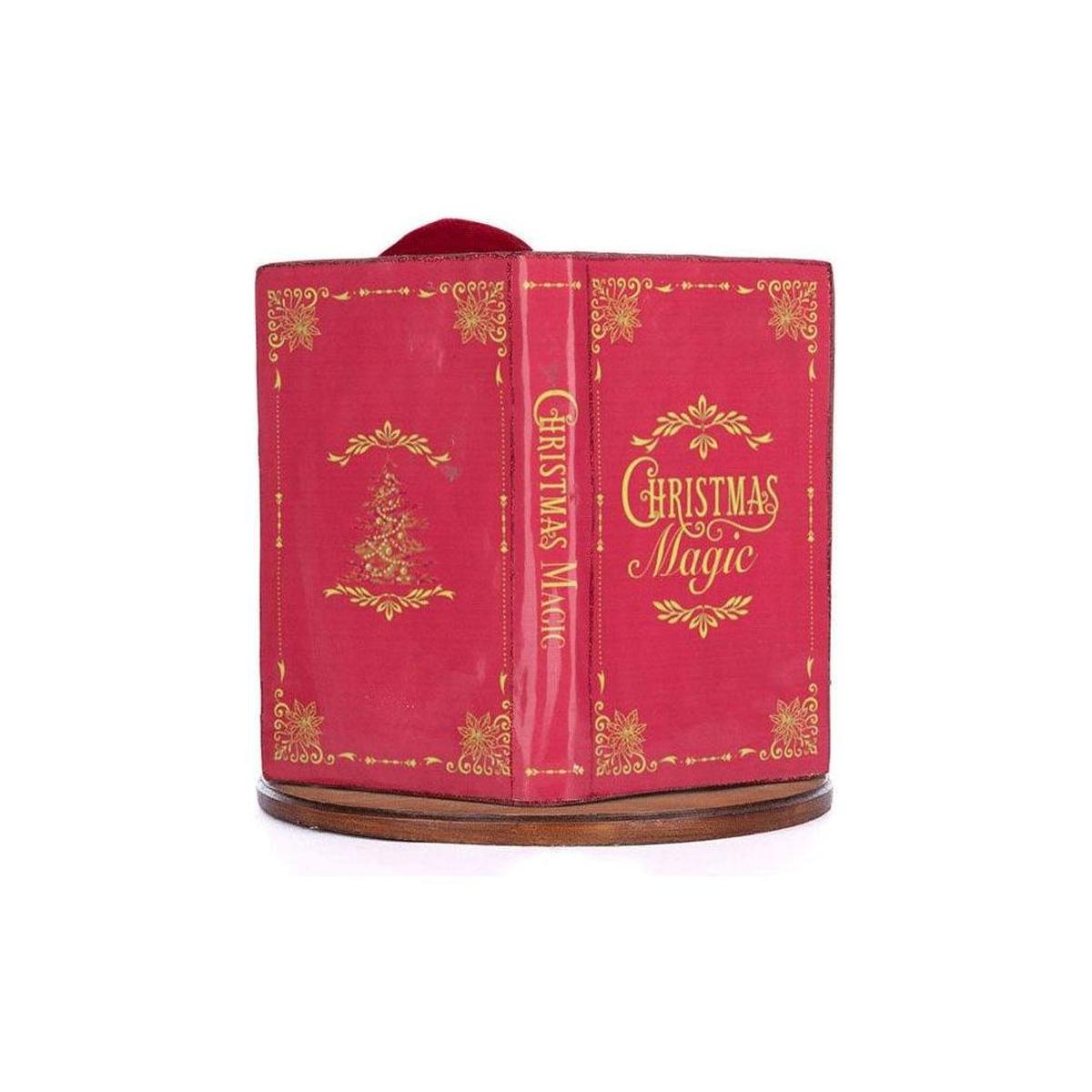 Shop For Katherine's Collection 10.5" Magic Of Christmas Tabletop Book (Copy)