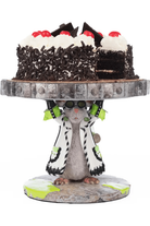 Shop For Katherine's Collection 11" Chaotic Lab Rat Cake Stand