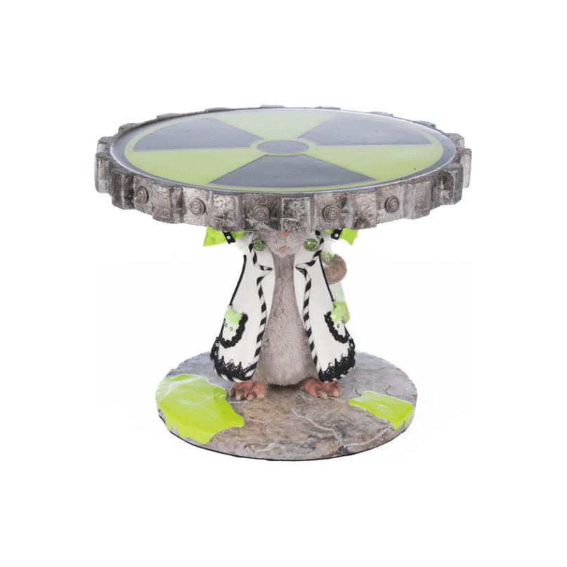 Shop For Katherine's Collection 11" Chaotic Lab Rat Cake Stand