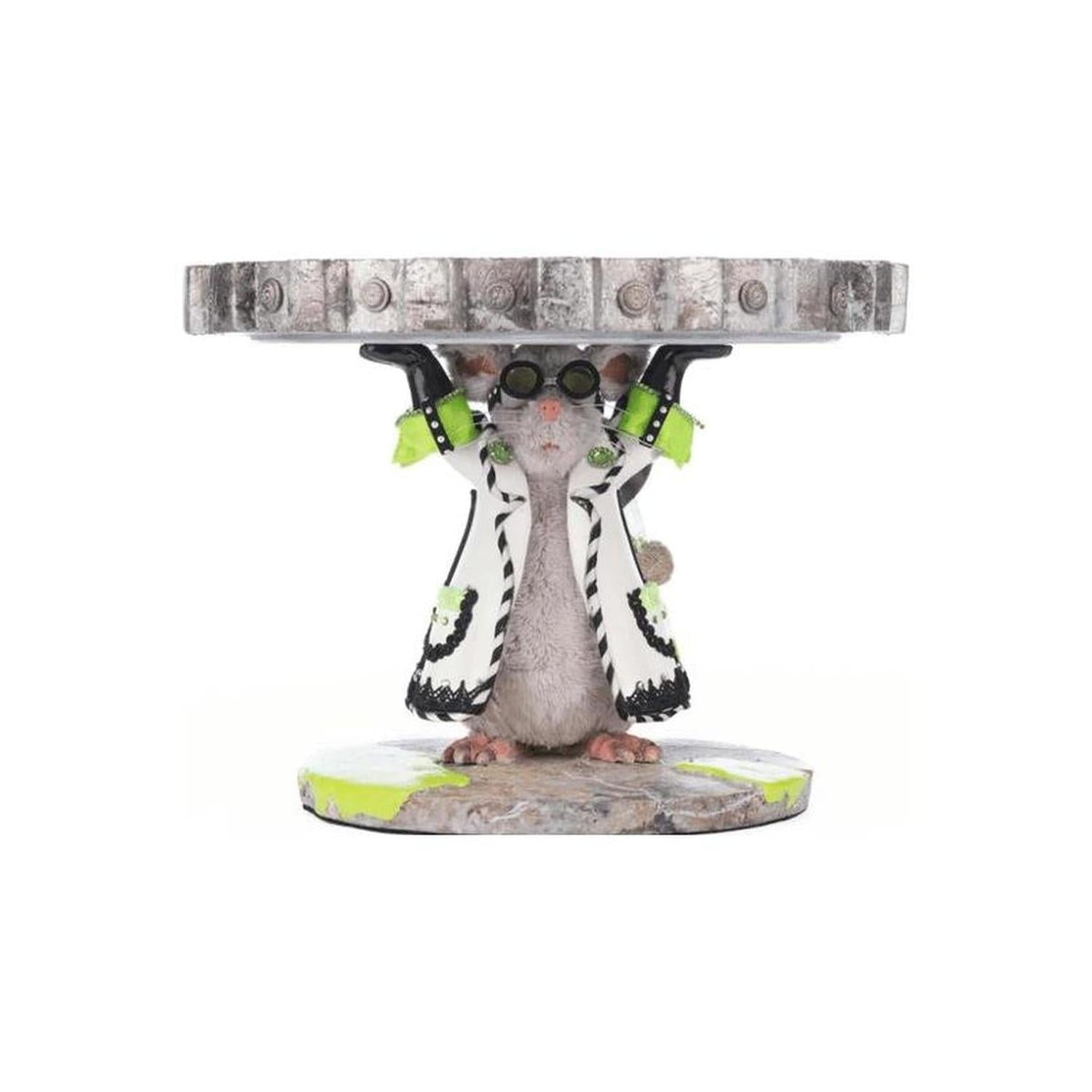 Shop For Katherine's Collection 11" Chaotic Lab Rat Cake Stand
