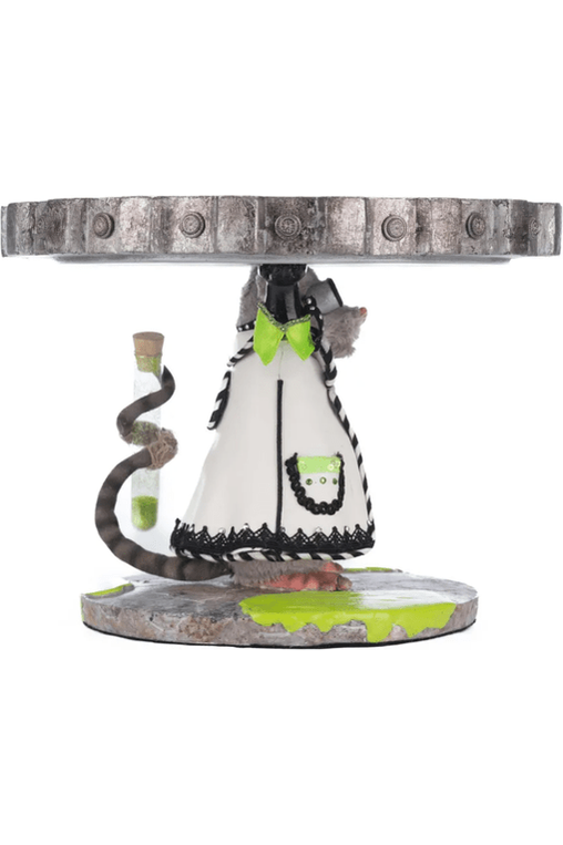 Shop For Katherine's Collection 11" Chaotic Lab Rat Cake Stand