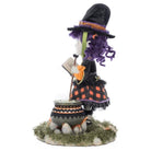 Shop For Katherine's Collection 11" Poppy Broomson Witch Tabletop