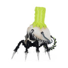 Shop For Katherine's Collection 12" Chaotic Spider Skull Candle Holder