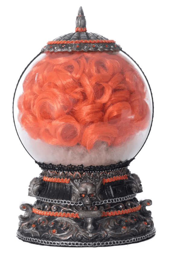 Shop For Katherine's Collection 12" Head In a Crystal Ball