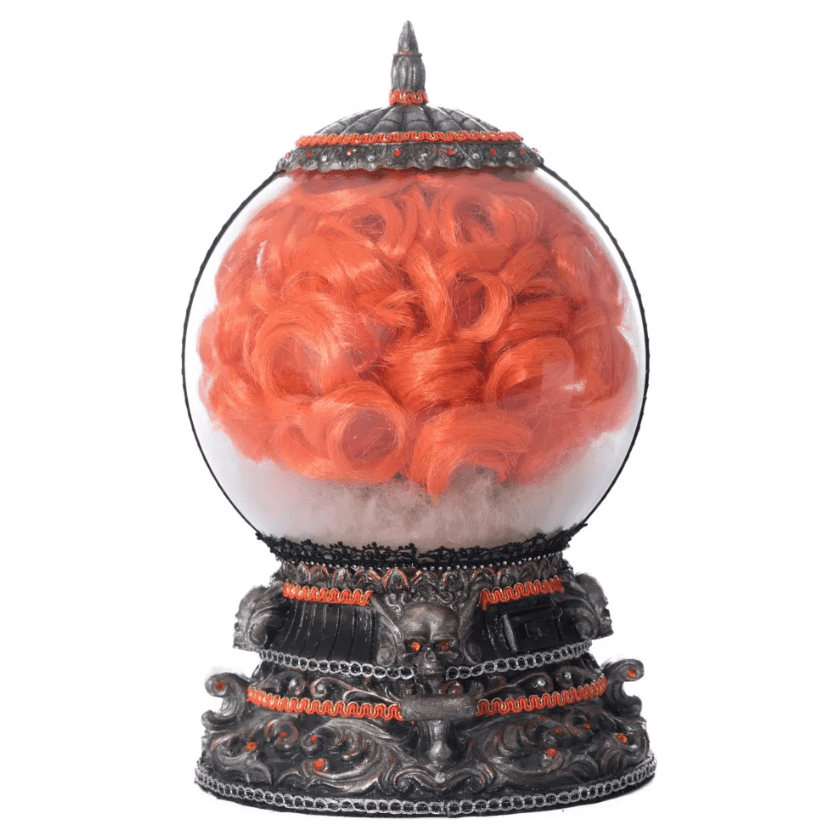 Shop For Katherine's Collection 12" Head In a Crystal Ball