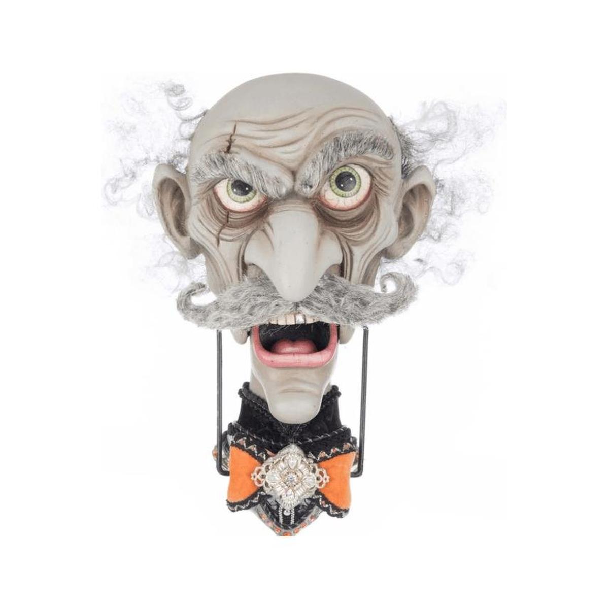 Shop For Katherine's Collection 12" Mortimer Macabre Door Knocker