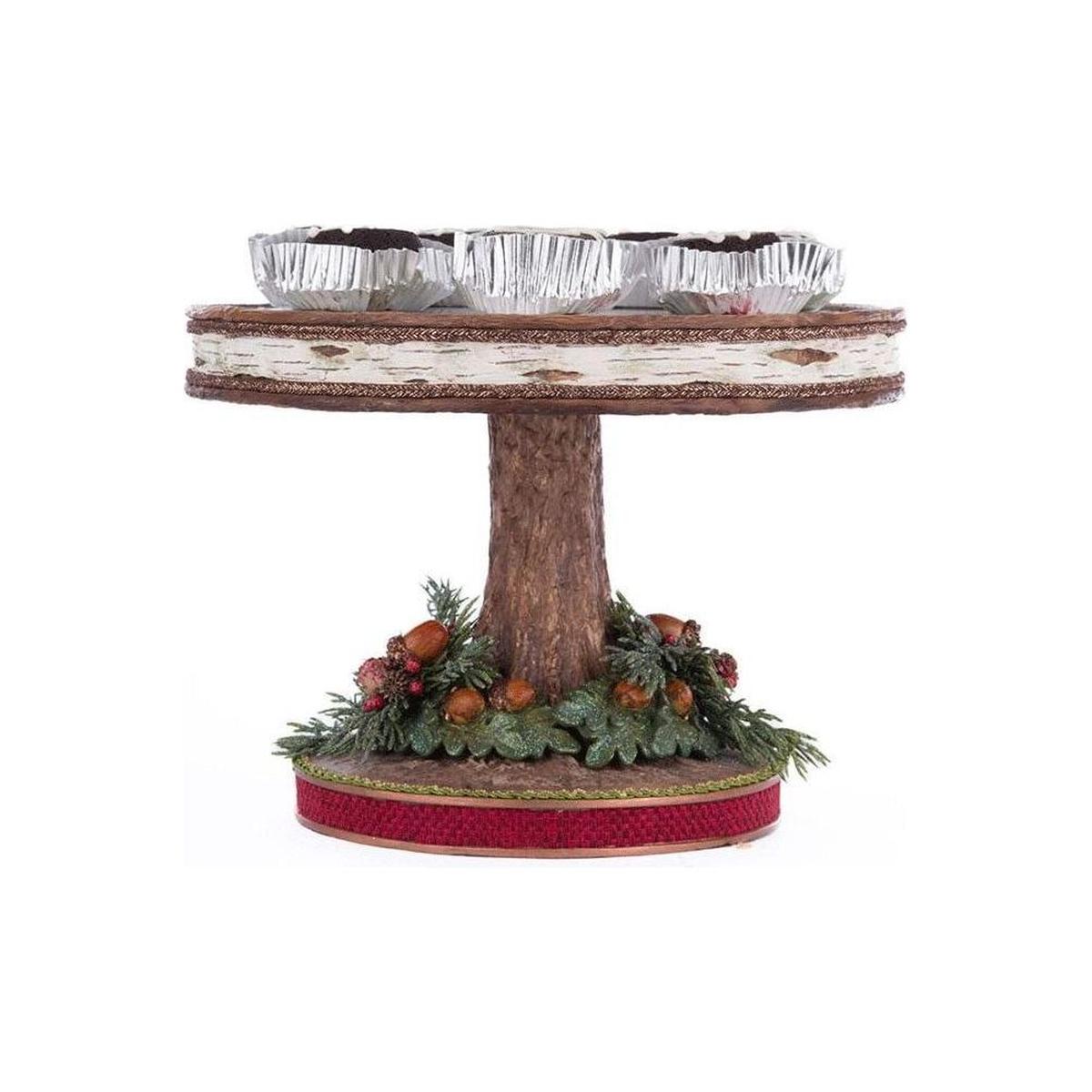 Shop For Katherine's Collection 12" North Country Cake Plate