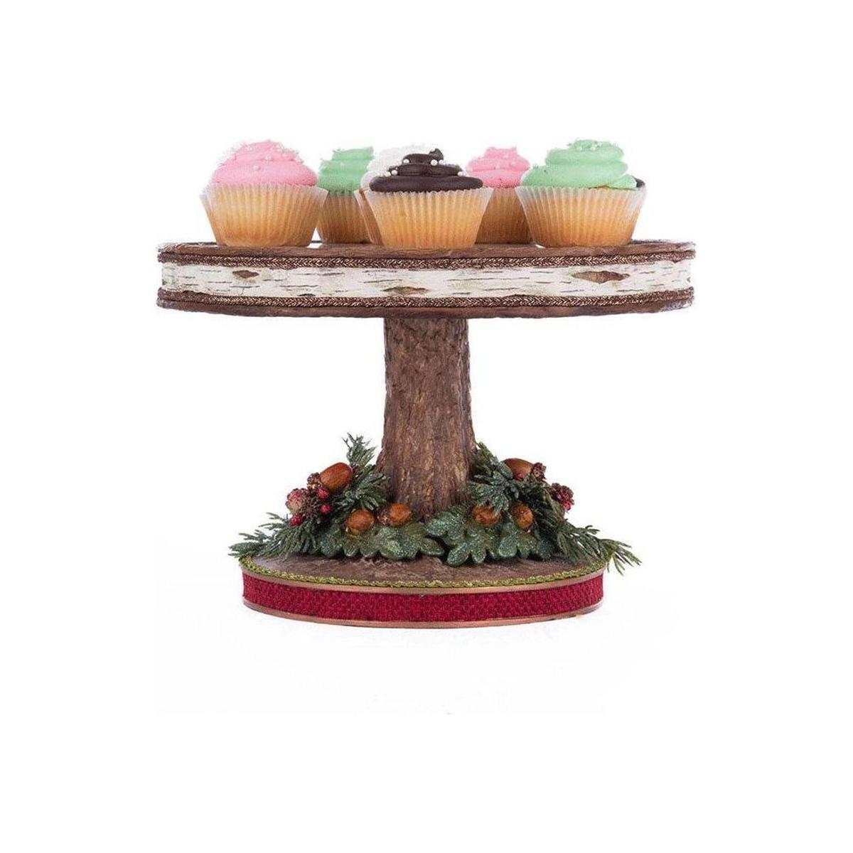 Shop For Katherine's Collection 12" North Country Cake Plate