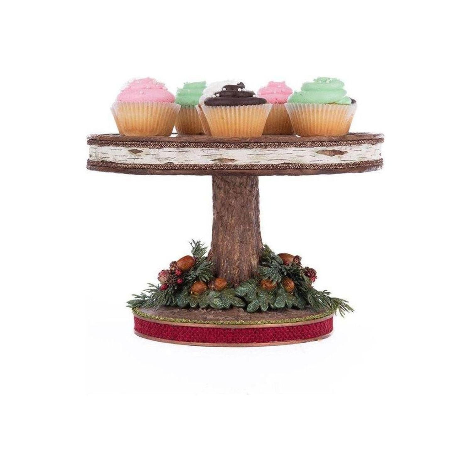 Shop For Katherine's Collection 12" North Country Cake Plate