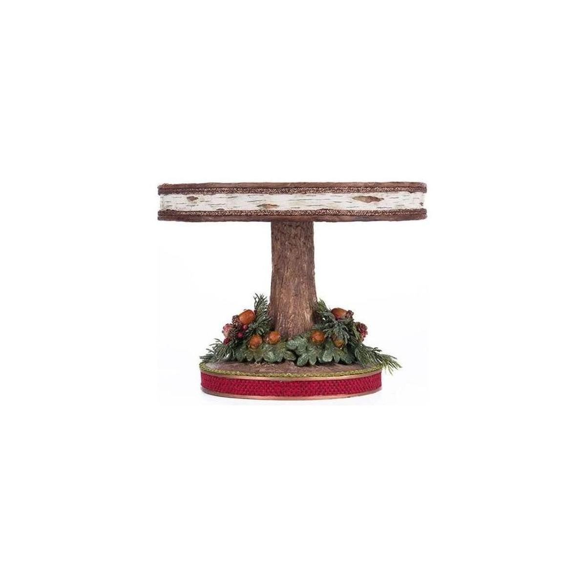 Shop For Katherine's Collection 12" North Country Cake Plate