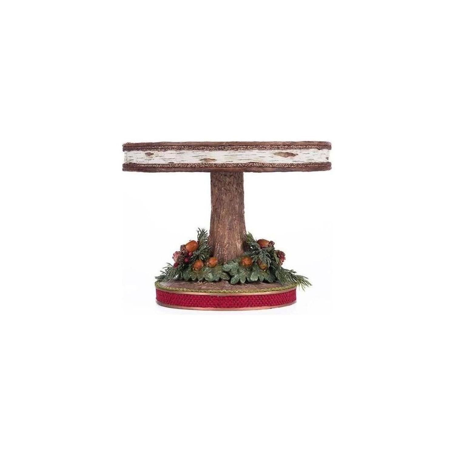 Shop For Katherine's Collection 12" North Country Cake Plate