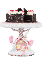 Shop For Katherine's Collection 12" Sweet Delights Cake Plate